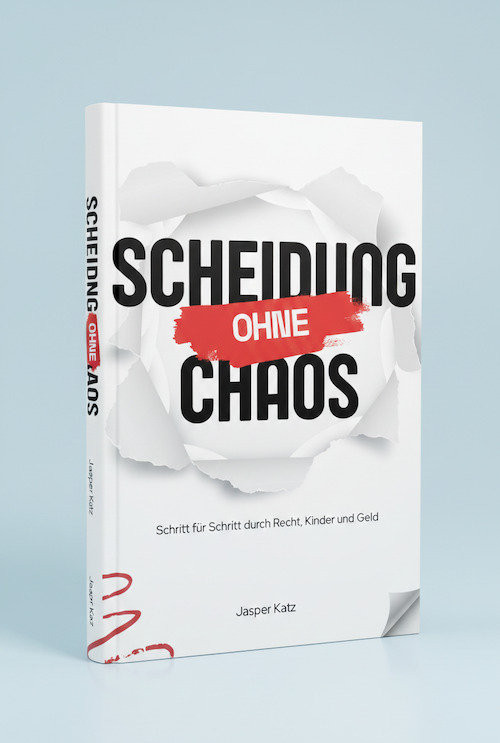 Scheidung ohne Chaos - Das Buch